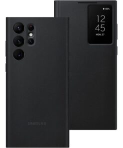 Samsung Galaxy S24 Ultra Series Smart Clear View Cover