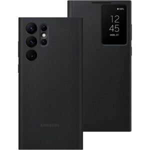 Samsung Galaxy S24 Ultra Series Smart Clear View Cover