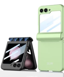 Samsung Galaxy Z Flip 5 5G Magnetic Hinge Armor Case