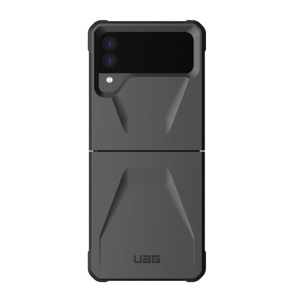 Urban Armor Gear UAG Civilian Case for Samsung Galaxy Z Flip 3/Z Flip 4 - Image 11