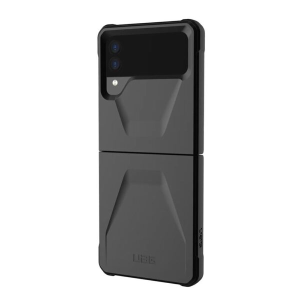Urban Armor Gear UAG Civilian Case for Samsung Galaxy Z Flip 3/Z Flip 4 - Image 12