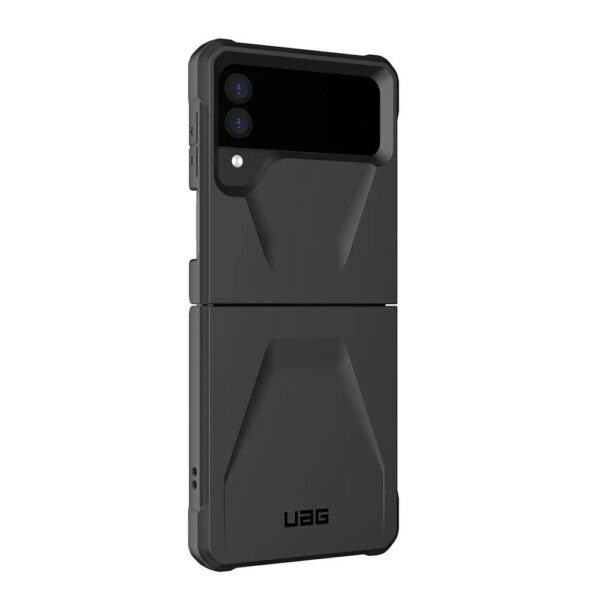 Urban Armor Gear UAG Civilian Case for Samsung Galaxy Z Flip 3/Z Flip 4 - Image 13