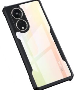 Alternative view of Oppo Reno 8T 5G Xundd Beetle Series Bumper Case