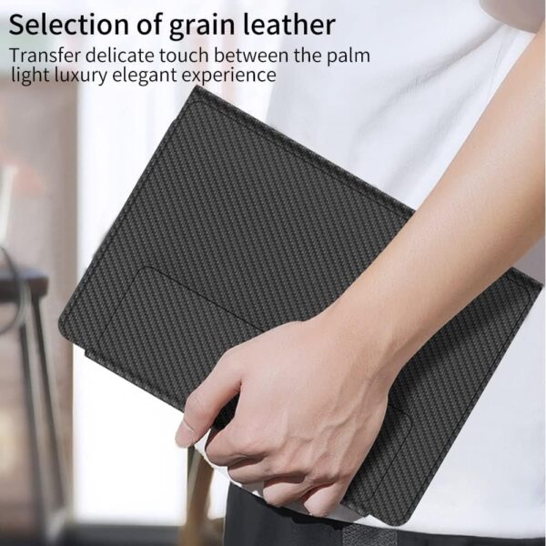 GKK Bluetooth Wireless Keyboard for Samsung Galaxy Z Fold Series with Pen Slot - Image 22