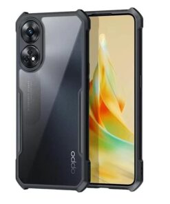 Oppo Reno 8T 4G Xundd Beetle Series Bumper Case