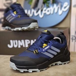 Terrex Hiking Shoes Waterproof Outdoor Trail Sneakers for Men