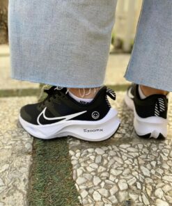 Alternative view of ZoomX Lightweight Women’s Running Sneakers | Trendy Comfortable Trainer Shoes