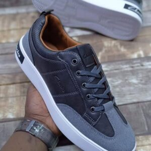 Clarks Low Master Quality Sneakers for Men Classic Style & All-Day Comfort