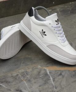 Alternative view of UrbanStep Classic – Minimalist Low-Cut Street Sneakers