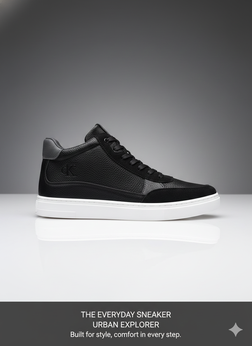 Premium Comfort Streetwear Sneaker for Men - Image 4