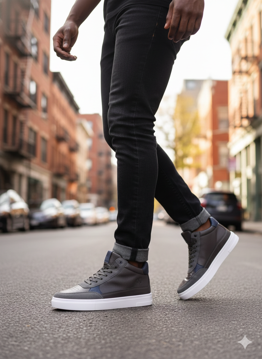 Premium Comfort Streetwear Sneaker for Men - Image 7