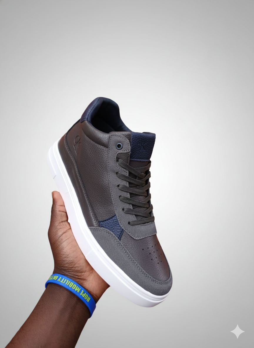 Premium Comfort Streetwear Sneaker for Men - Image 2