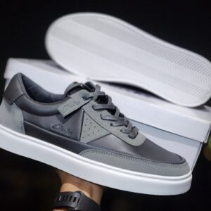 CityStride Men’s Sneakers – Casual Leather Comfort Shoes