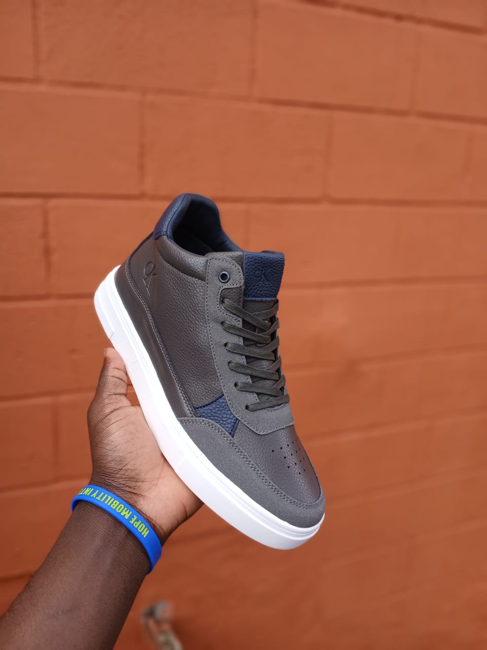 Premium Comfort Streetwear Sneaker for Men - Image 9