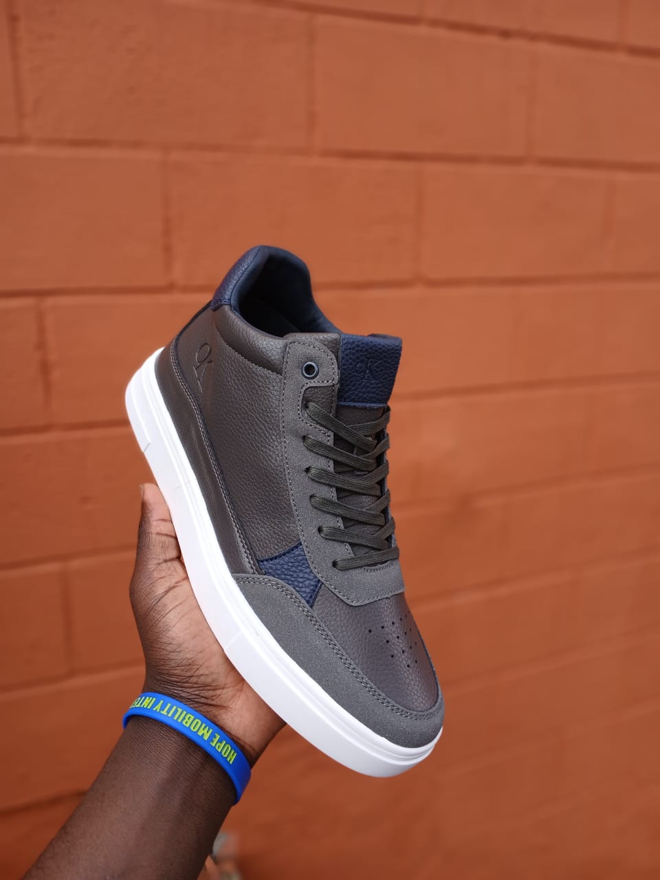 Premium Comfort Streetwear Sneaker for Men - Image 11