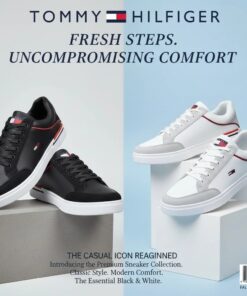 Alternative view of Men's Casual Designer Sneakers