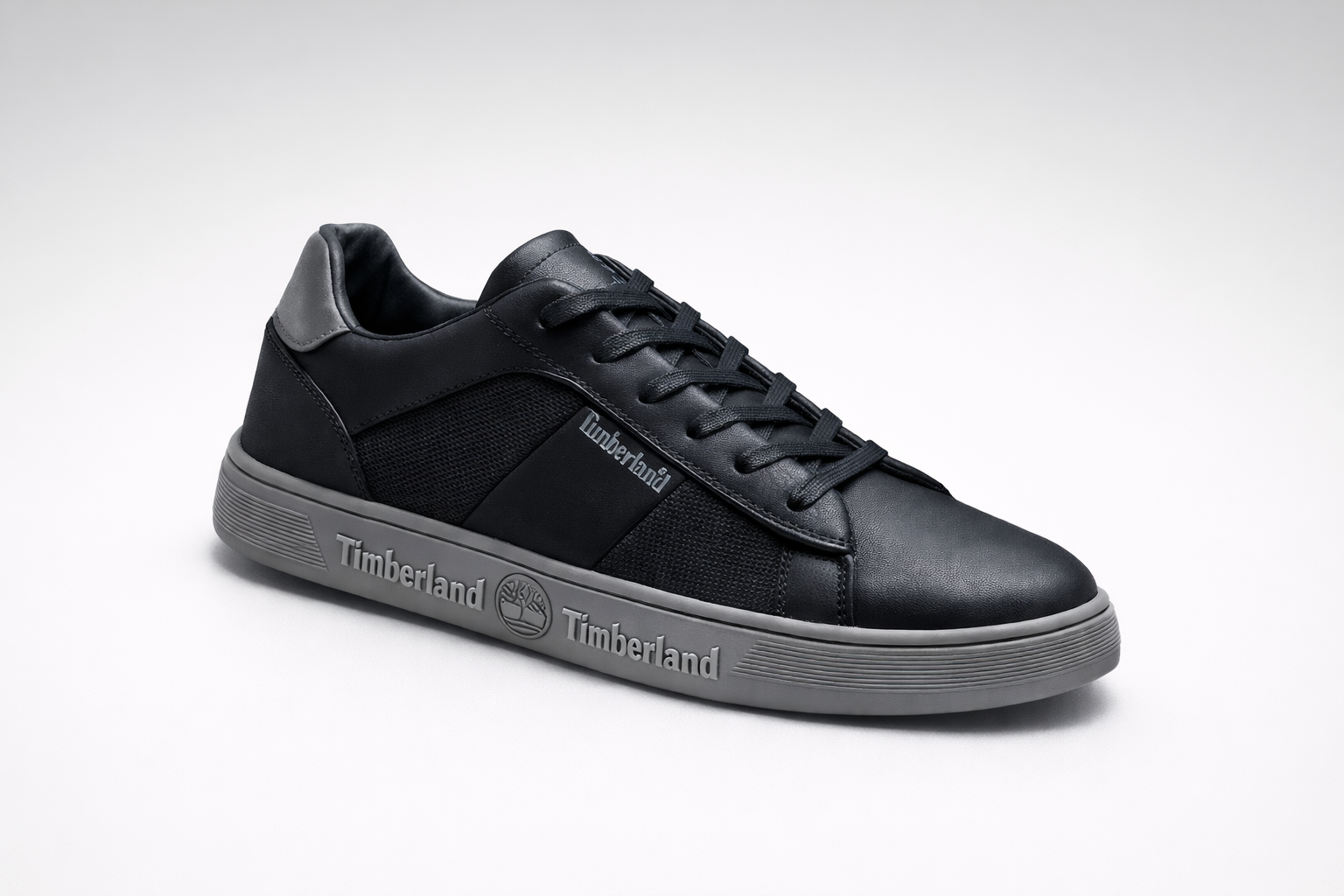 Men’s Nubuck Low-Top Casual Sneakers - Image 4
