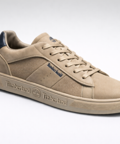 Alternative view of Men’s Nubuck Low-Top Casual Sneakers
