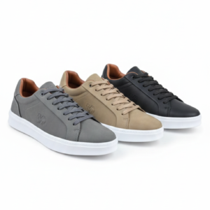 Men’s Everyday Casual Sneakers | Lightweight Comfort Fit