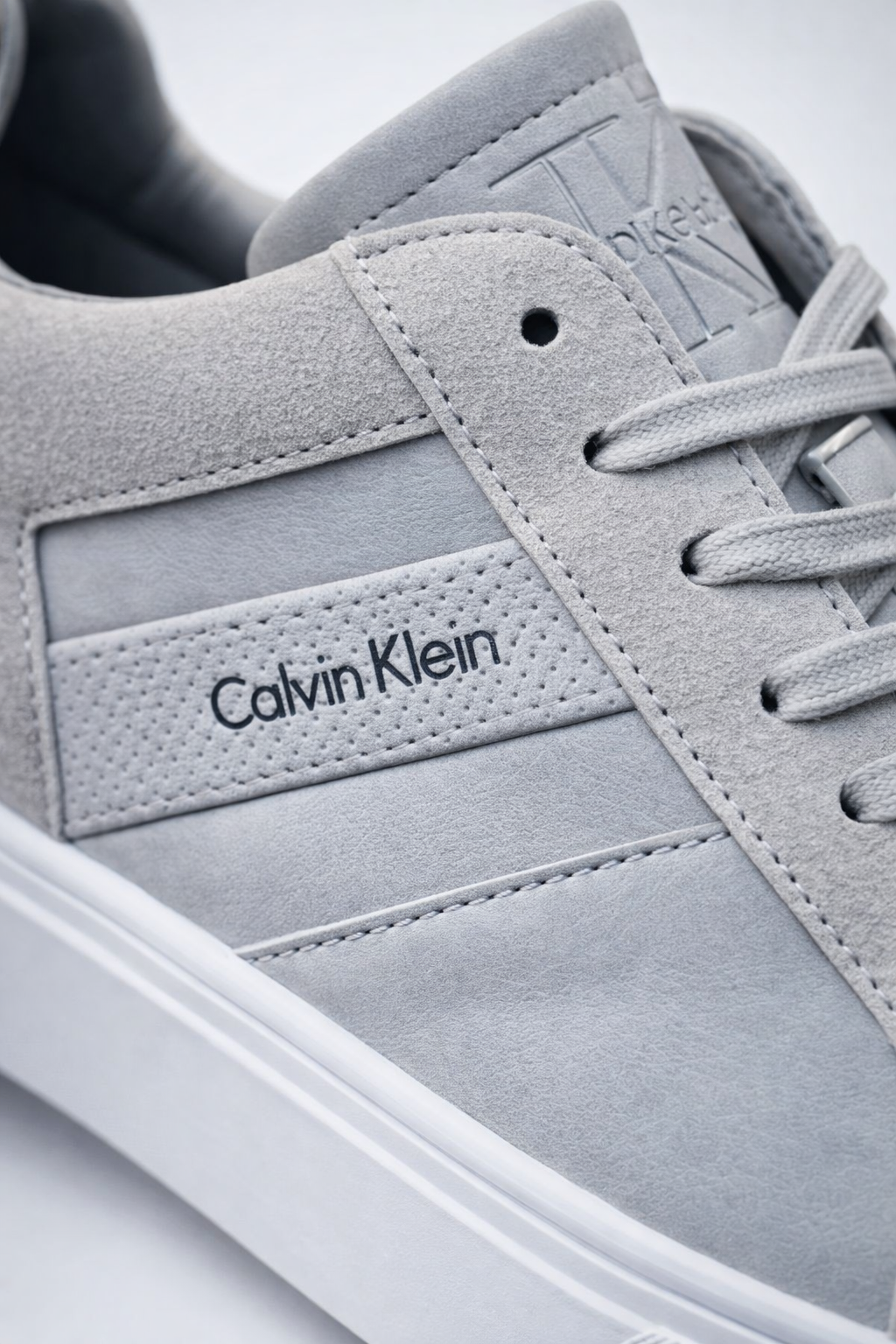 Men’s Modern Leather Low-Cut Sneakers – Everyday Office & Street Wear - Image 9