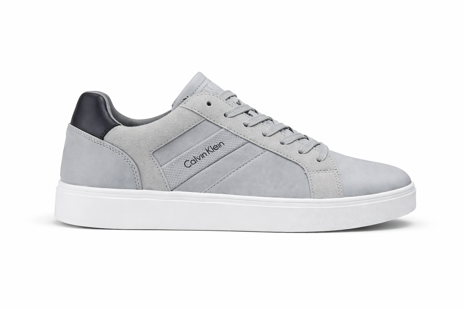 Men’s Modern Leather Low-Cut Sneakers – Everyday Office & Street Wear - Image 2