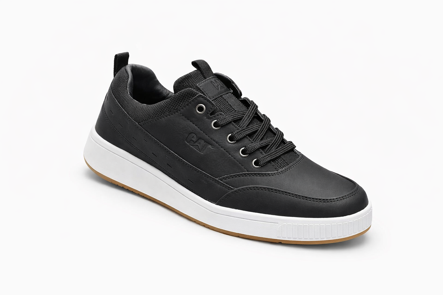 CT Apex Urban Low-Top Leather Sneaker – Men’s Casual Street Shoe - Image 5