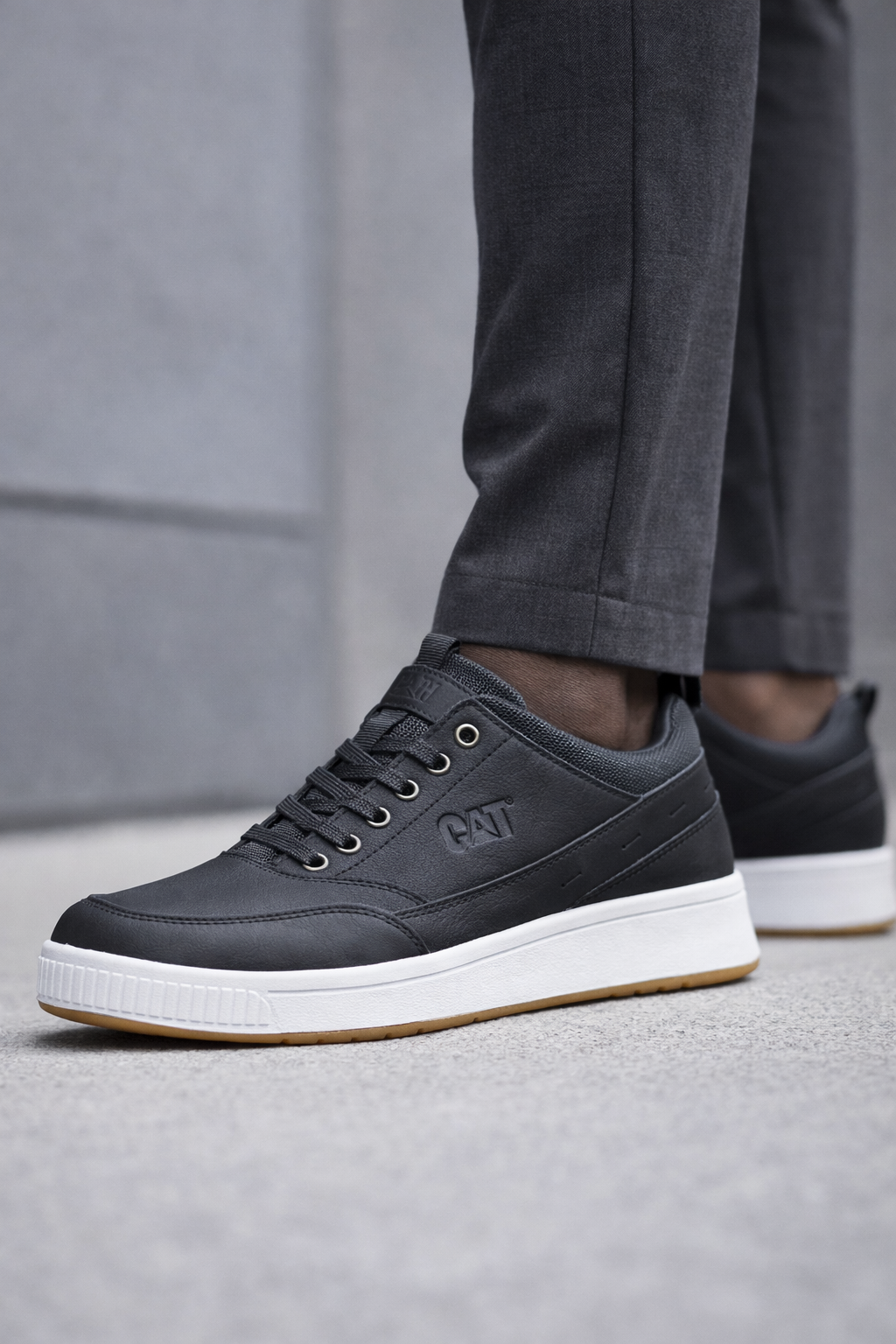 CT Apex Urban Low-Top Leather Sneaker – Men’s Casual Street Shoe - Image 15