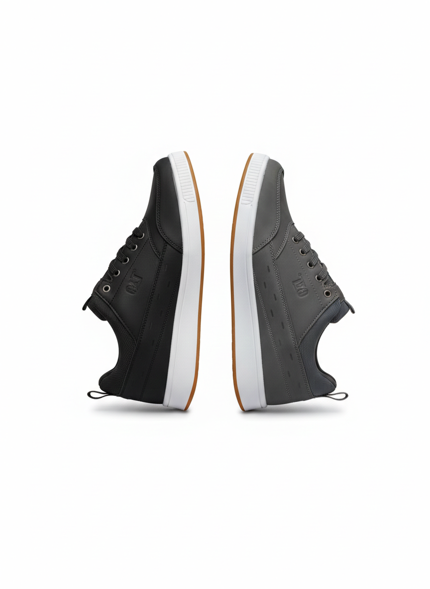 CT Apex Urban Low-Top Leather Sneaker – Men’s Casual Street Shoe - Image 4