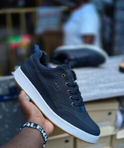 CT Apex Urban Low-Top Leather Sneaker – Men’s Casual Street Shoe