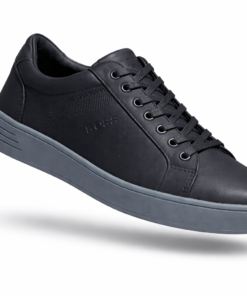BS UrbanCore Leather Lace Sneakers for Men
