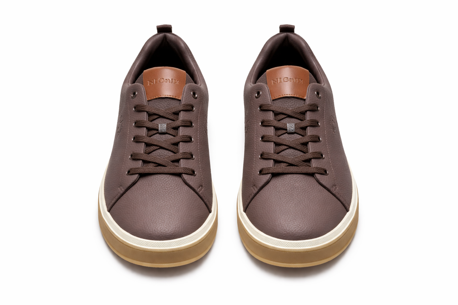 CL UrbanEdge Leather Sneakers for Men - Image 10
