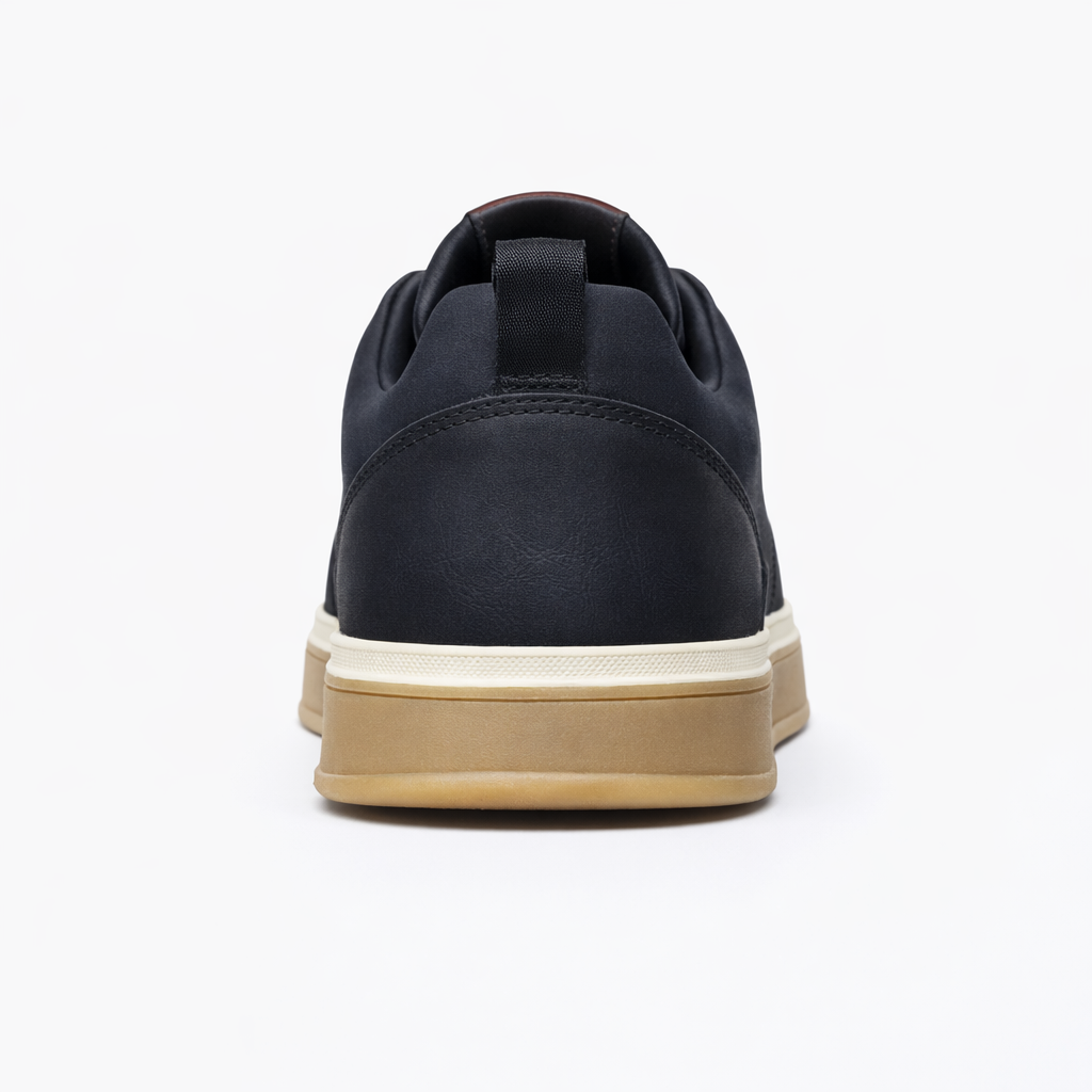 CL UrbanEdge Leather Sneakers for Men - Image 2