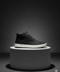 Alternative view of TL Urban Trek Mid Leather Sneakers