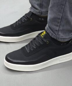 TL UrbanFlex Street Leather Sneakers for Men