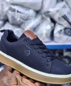 CL UrbanEdge Leather Sneakers for Men