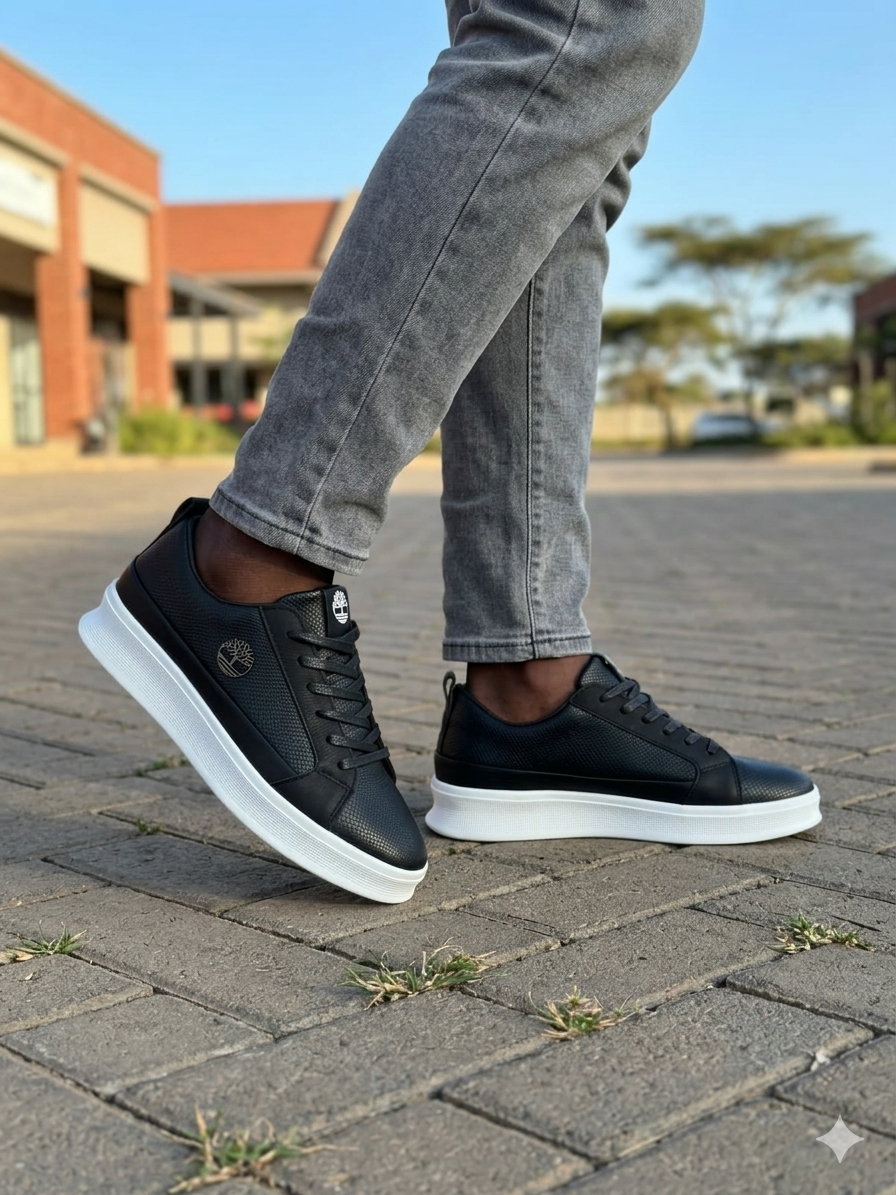 LT UrbanCraft Premium Sneakers for Men - Image 5