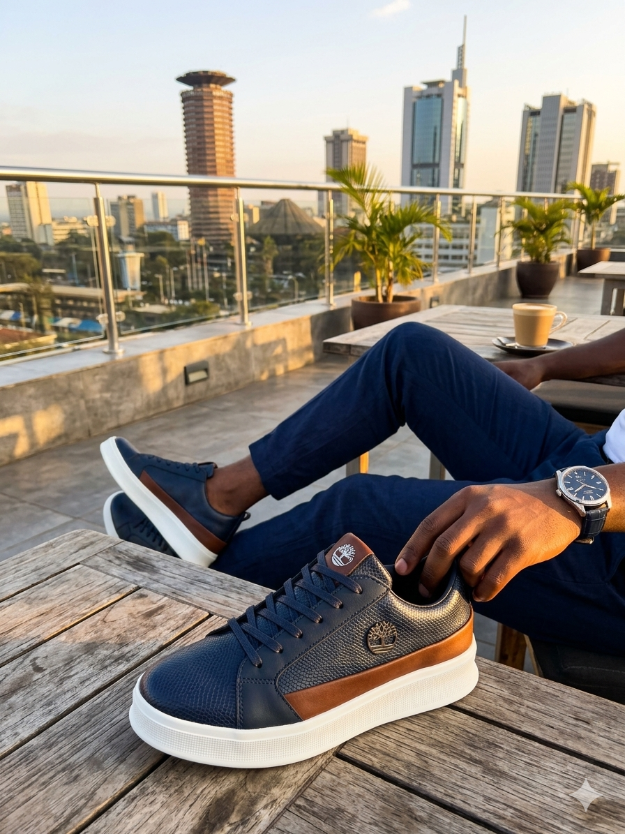 LT UrbanCraft Premium Sneakers for Men - Image 4