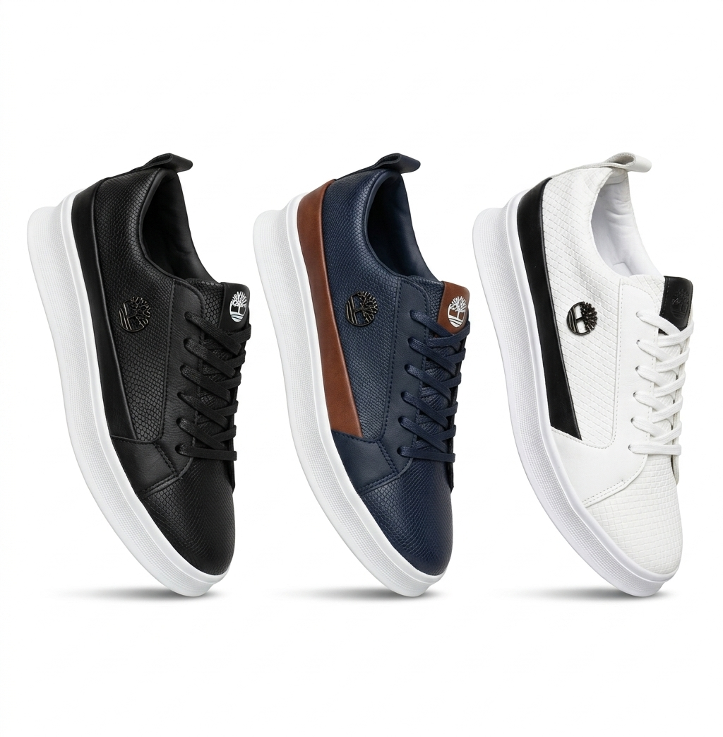 LT UrbanCraft Premium Sneakers for Men - Image 2