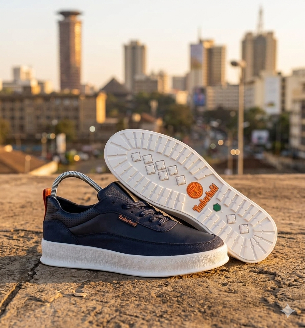 TL UrbanFlex Low-Top Leather Sneakers for Men - Image 13