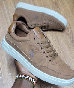 PR PrimeWalk Street Leather Sneakers for Men