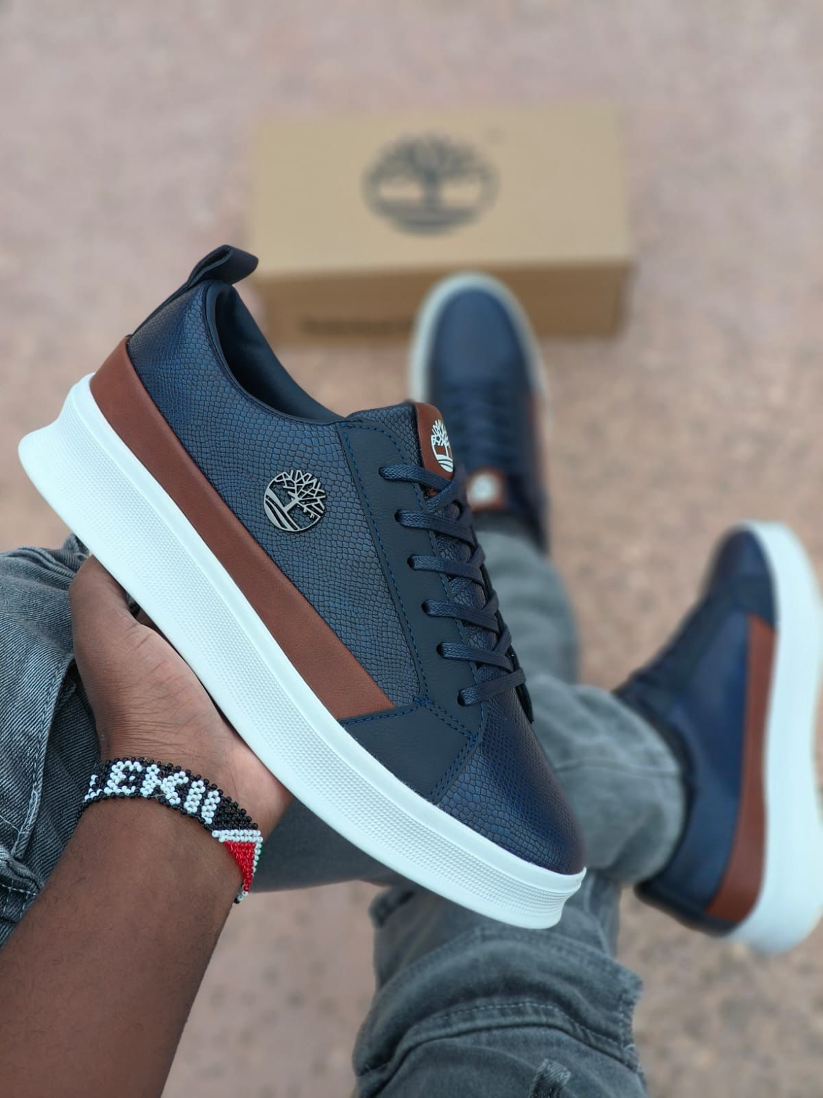 LT UrbanCraft Premium Sneakers for Men - Image 12