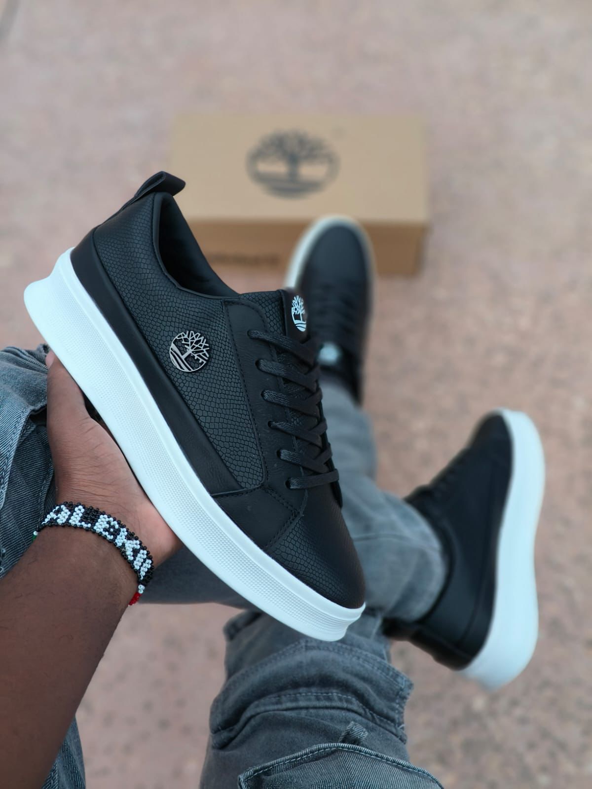 LT UrbanCraft Premium Sneakers for Men