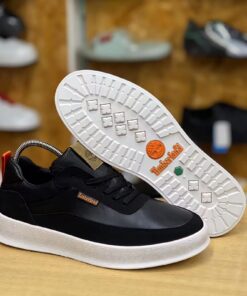TL UrbanFlex Low-Top Leather Sneakers for Men