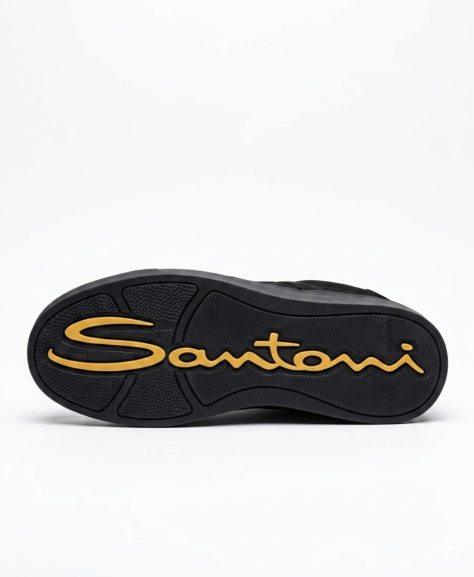 SN UrbanCore Suede Low-Top Sneakers for Men - Image 11