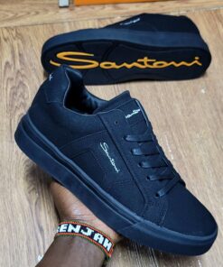 SN UrbanCore Suede Low-Top Sneakers for Men