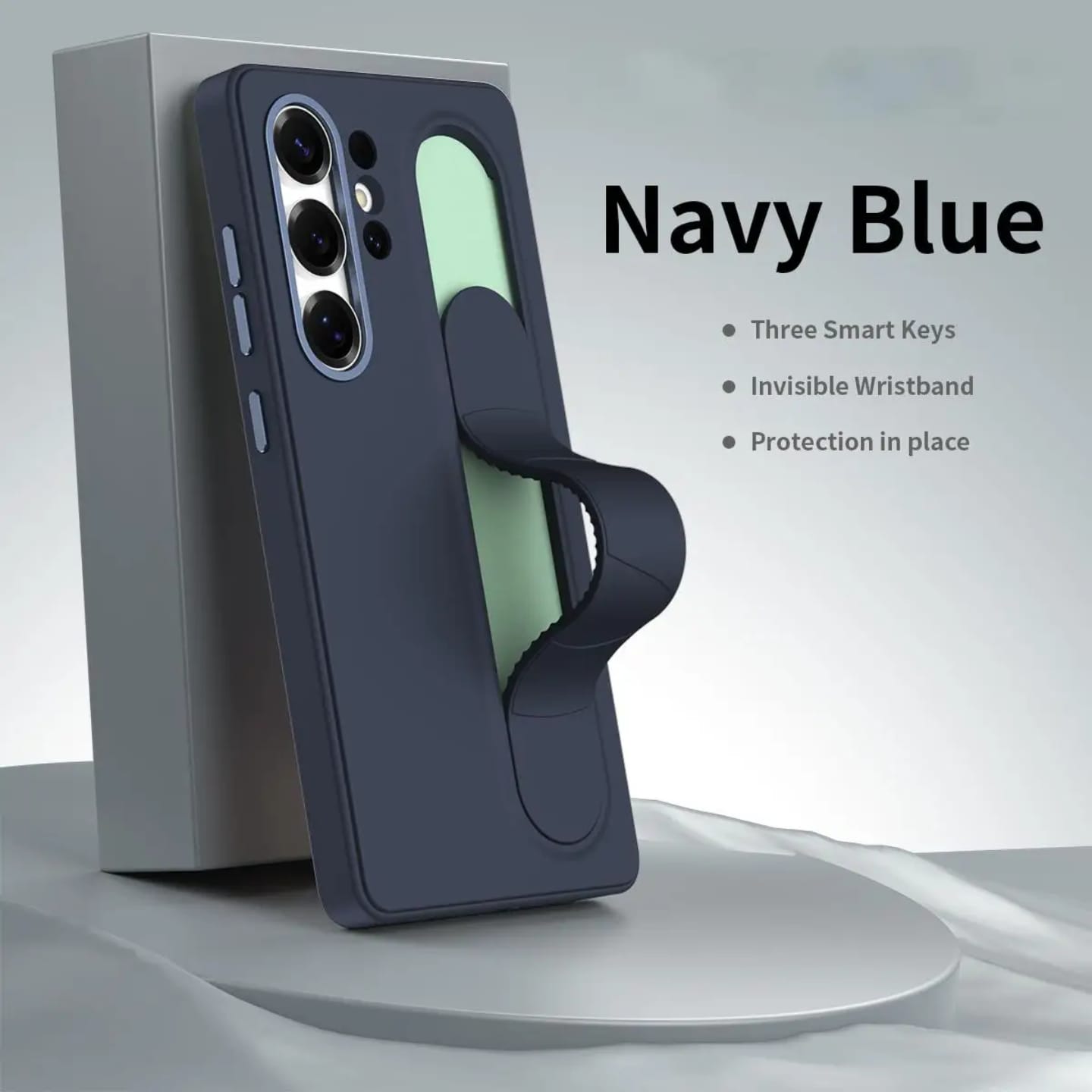FlexHold Magnetic Grip Case for Samsung Galaxy S23/S24/S25/S26 Ultra - Image 2
