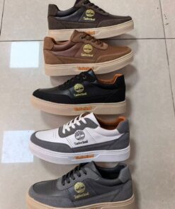 Alternative view of LuxeStride Casual Sneakers for Men