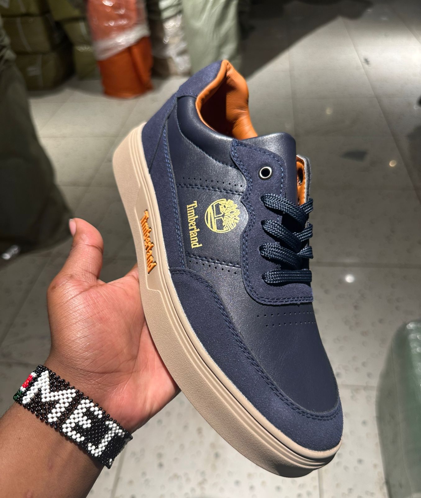 LuxeStride Casual Sneakers for Men - Image 13