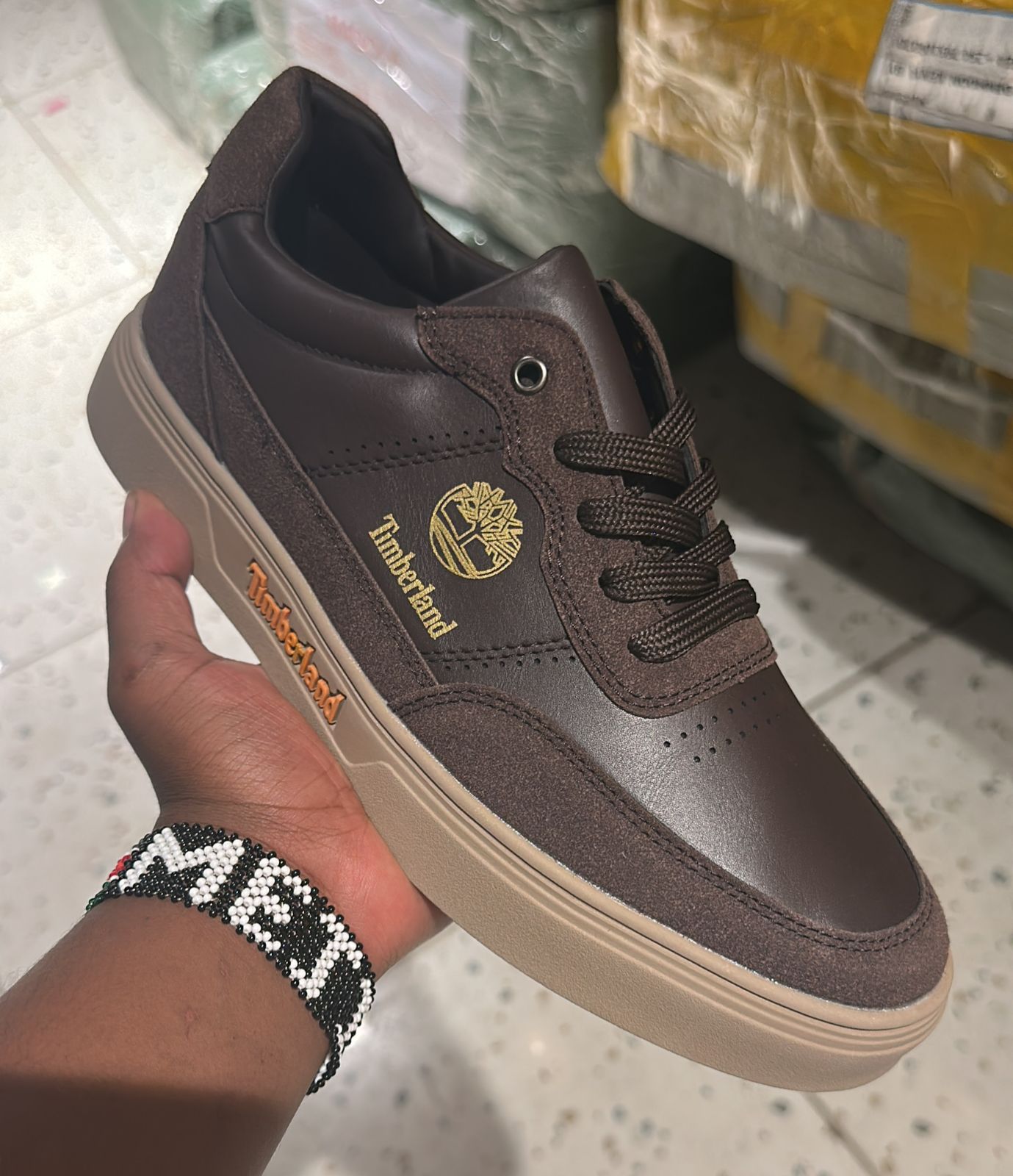 LuxeStride Casual Sneakers for Men - Image 12
