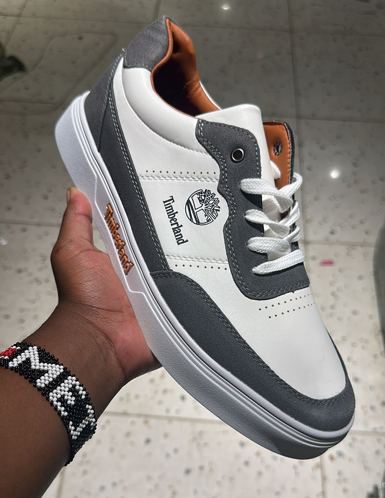 LuxeStride Casual Sneakers for Men - Image 11